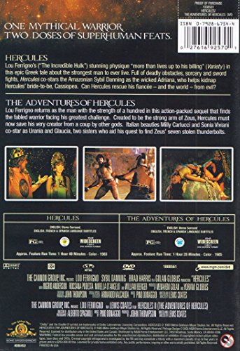 Hercules / Hercules II