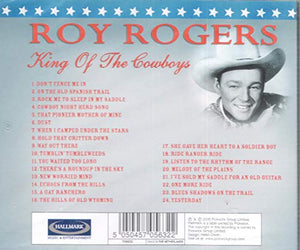 King Of The Cowboys
