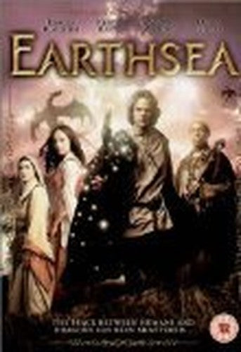 Wizard Of Earthsea [DVD]