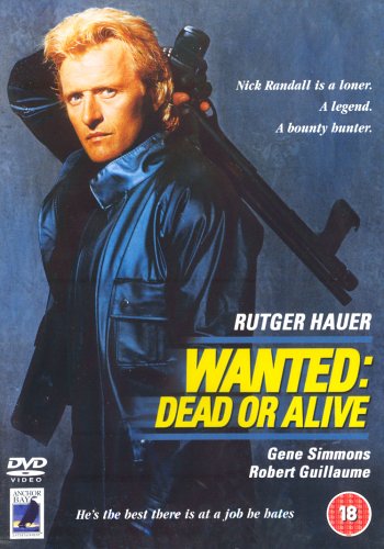 Wanted Dead Or Alive [DVD]