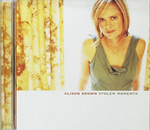 Alison Brown - Stolen Moments 