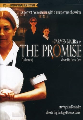 Promise [DVD] [Region 1] [US Import] [NTSC]
