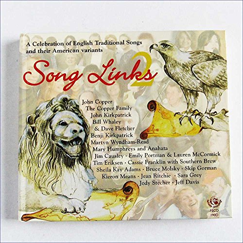 Song Links Vol 2: A Celebration of English Traditional Songs