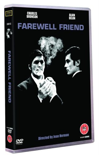 Farewell, Friend [DVD]