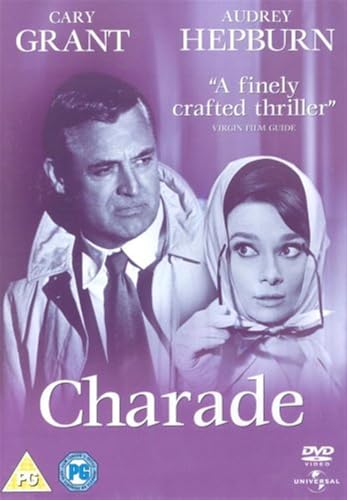 Charade [DVD] (1963)
