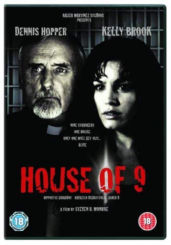 House Of Nine [DVD]