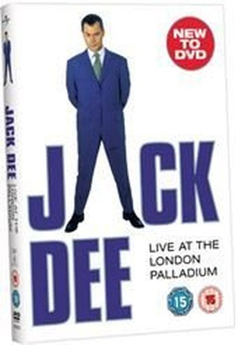 Jack Dee: Live At The London Palladium [DVD]