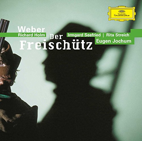 JOCHUM EUGEN - WEBER : LE FREISCHUTZ (2 CD)