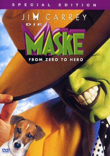 Maske, Die - Jim Carrey