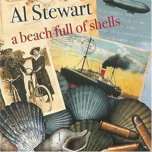 A Beach Full Of Shells