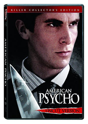 AMERICAN PSYCHO (UNCUT VERSION) (K MOVIE