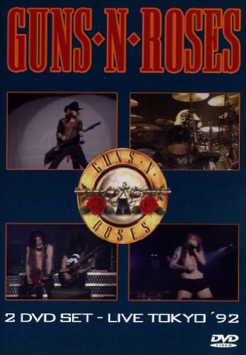 Guns N Roses Live Tokyo '92