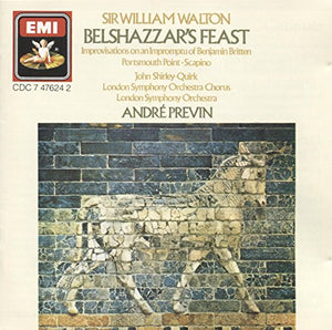 Belshazzar's Feast/Portsmouths Point/Scapino 