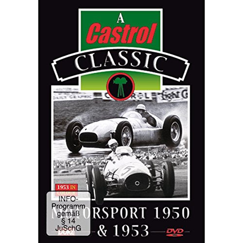 Motorsport 1950/1953 [DVD]
