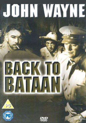 Back To Bataan [DVD]