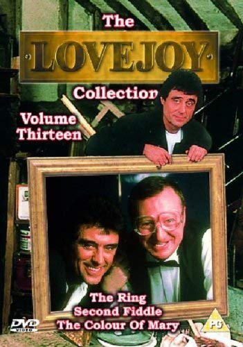 Lovejoy: The Lovejoy Collection - Volume 13 [DVD]