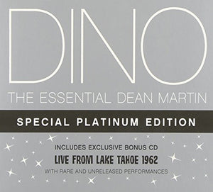 Dino: The Essential Dean Martin (Special Platinum Edition) (2CD)