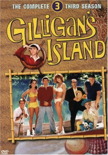 Gilligan's Island: Complete Third Season [DVD] [Region 1] [US Import] [NTSC]