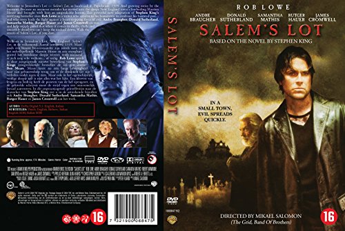 Salem's Lot [DVD]