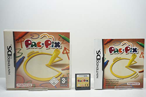 Pac Pix (Nintendo DS)