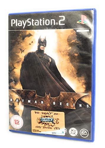 Batman Begins (PS2)