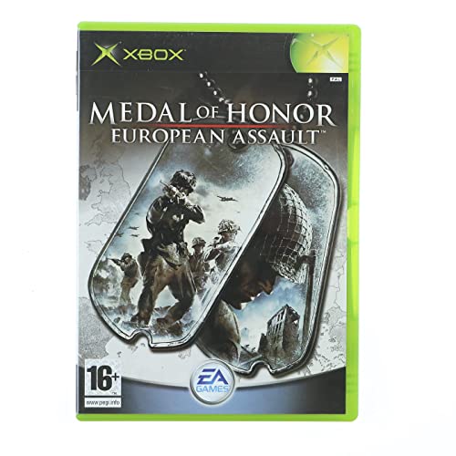 Medal of Honor: European Assault (Xbox)