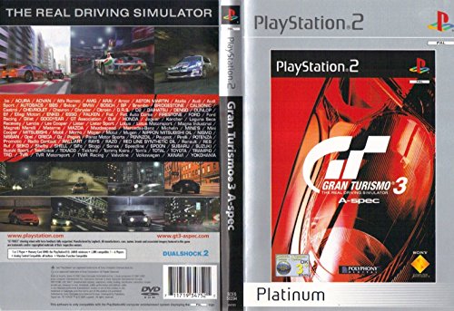 Golden Age of Racing (PS2)