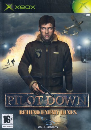 Pilot Down - Behind Enemy Lines (Xbox)