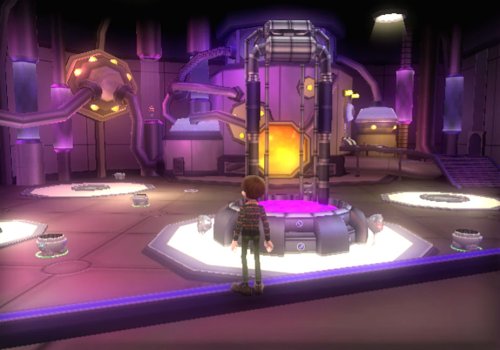 Charlie and The Chocolate Factory (GameCube)