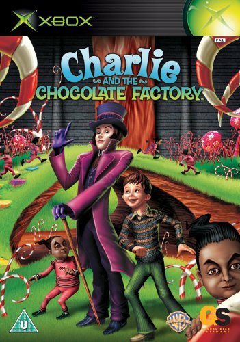 Charlie and The Chocolate Factory (Xbox)