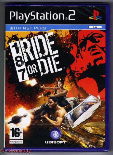 187 Ride Or Die (PS2)