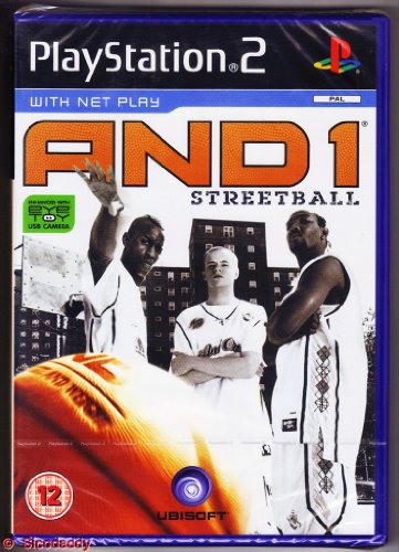 And1: Streetball (PS2)