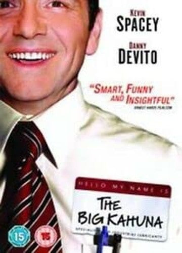 The Big Kahuna [1999] [DVD]