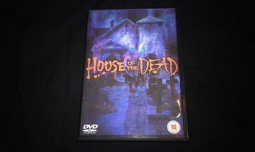 House Of The Dead [DVD]