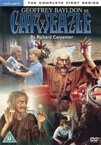 Catweazle - Series 1 [DVD][1970]