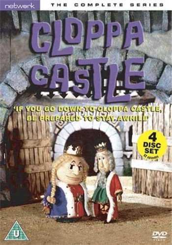 Cloppa Castle - The Complete Series [DVD] [1978]