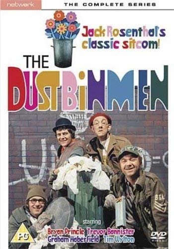 The Dustbinmen - All Three Complete Series [DVD]