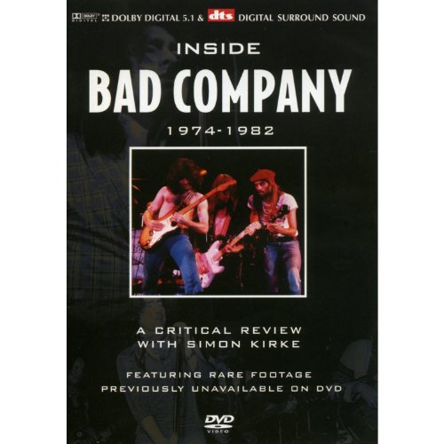 Bad Company: Inside Bad Company [DVD]