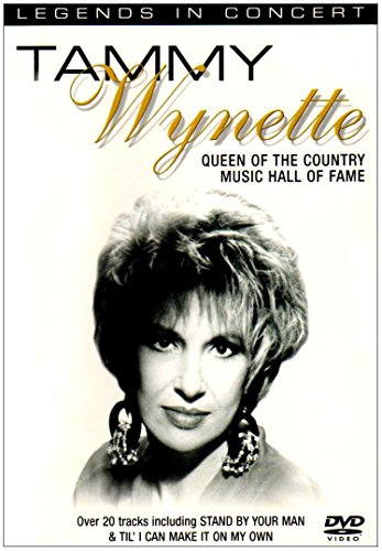 Tammy Wynette: The Queen Of The Country Music Hall Of Fame [DVD]