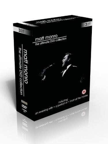 Matt Monro: The Ultimate Collection [DVD]
