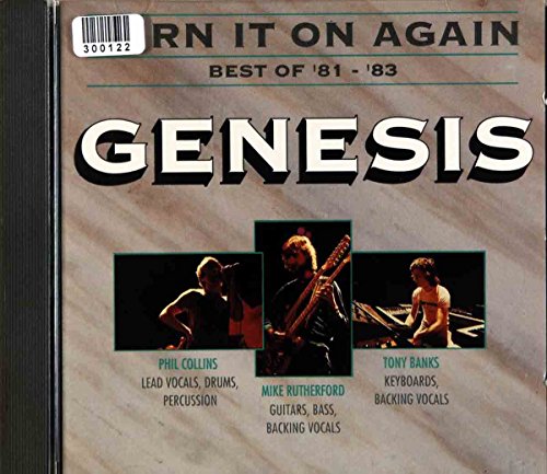 Turn It On Again - Best Of '81 - '83