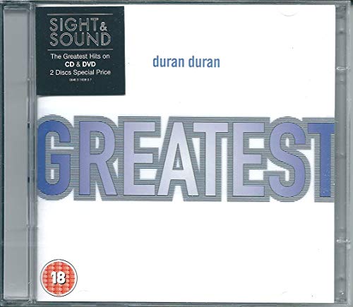 Greatest [CD + DVD]