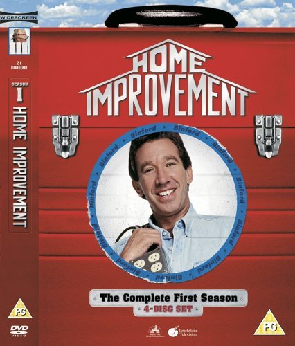 Home Improvement - Series 1 - Complete [DVD]