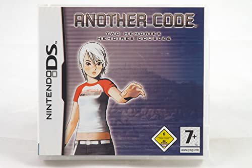 Another Code: Two Memories (Nintendo DS)