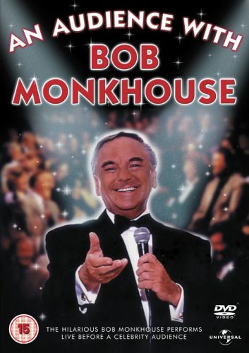Bob Monkhouse: An Audience With Bob Monkhouse [DVD]