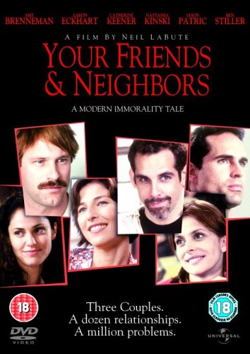 Your Friends And Neighbors [DVD]