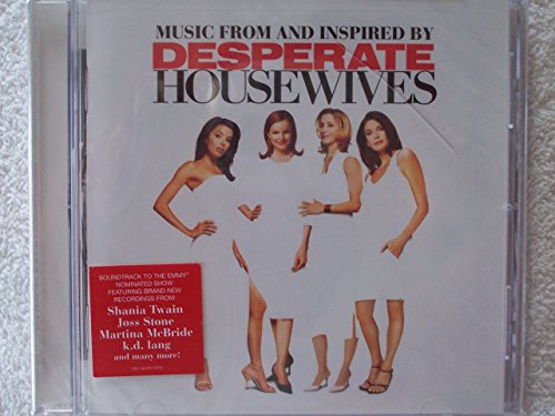 Various - Desperate Housewives.