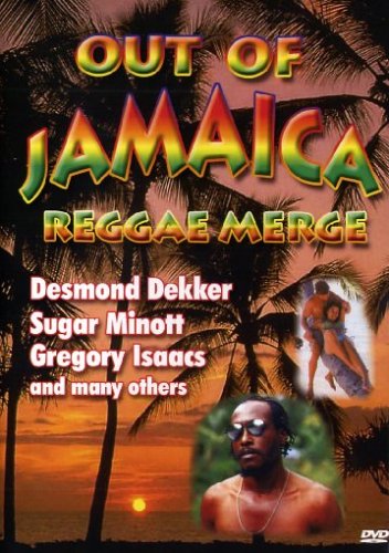 Out of Jamaica [DVD AUDIO]