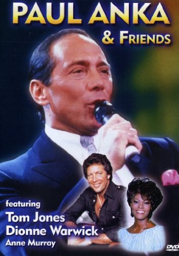 Paul Anka And Friends [DVD]