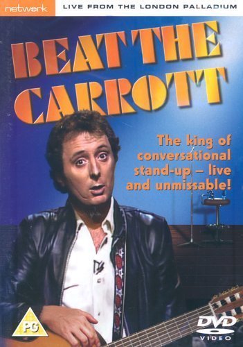 Jasper Carrott - Beat The Carrott: Live At The London Palladium [DVD]